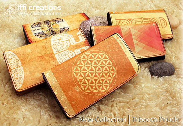 Tobacco Case – iffi creations