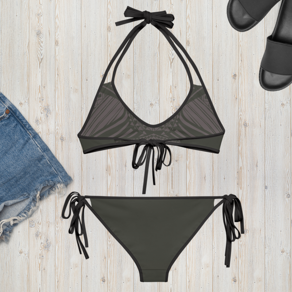 Rona Reversible Design Butterfly Bikini