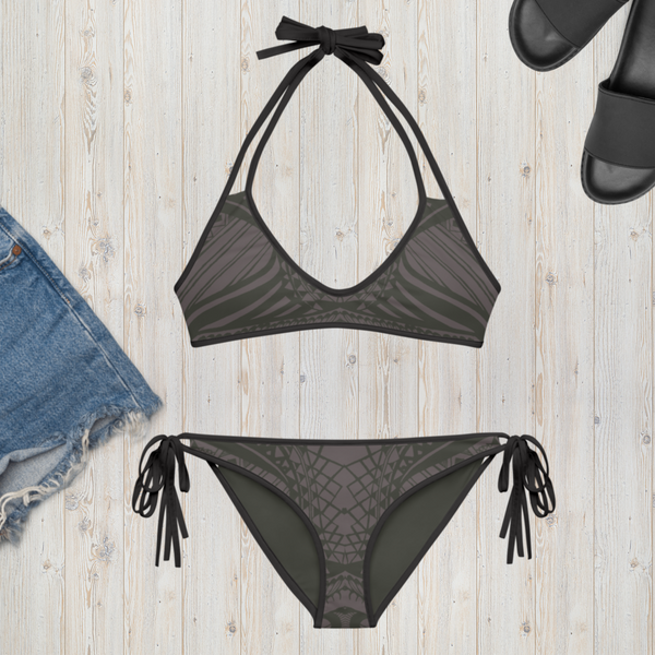 Rona Reversible Design Butterfly Bikini