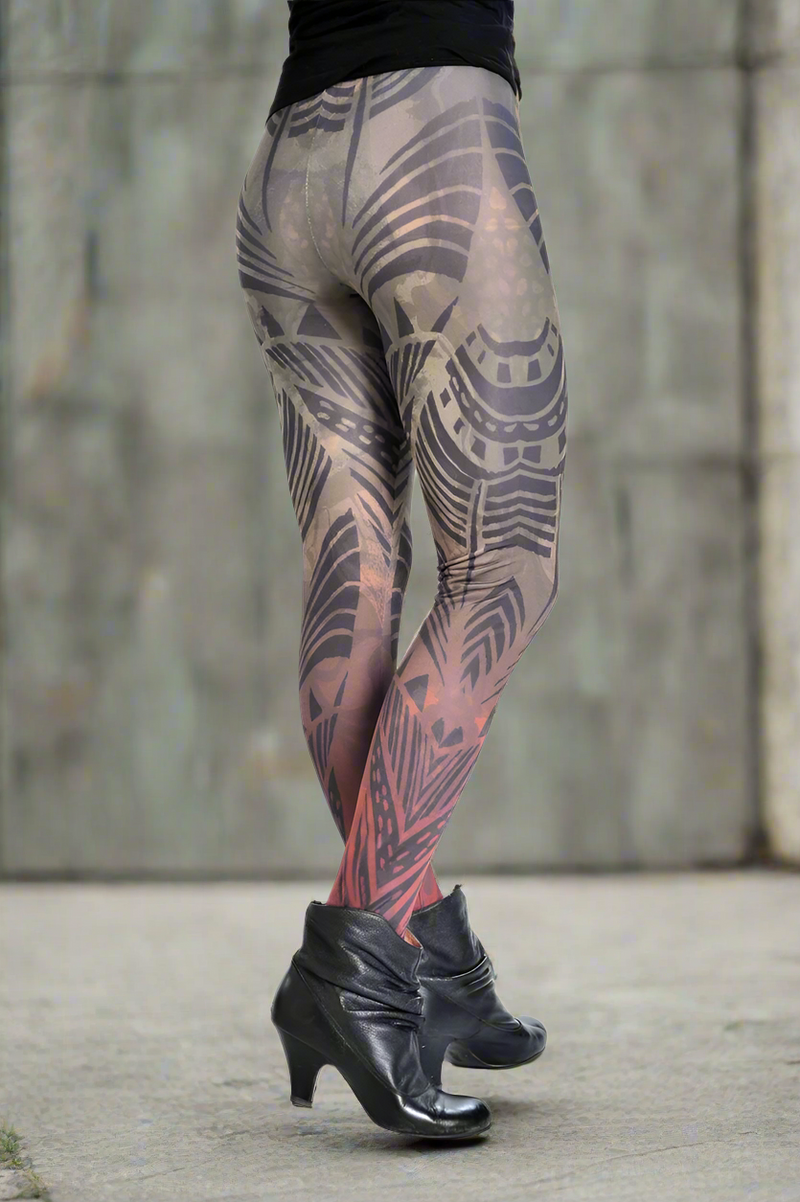 TRIBAL LEGGINGS