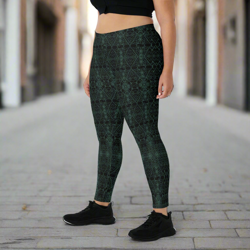 Leaf Leggings