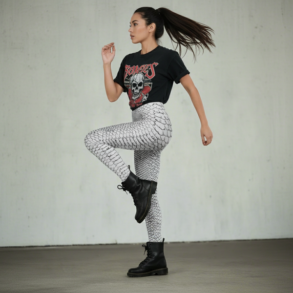 Snake Leggings