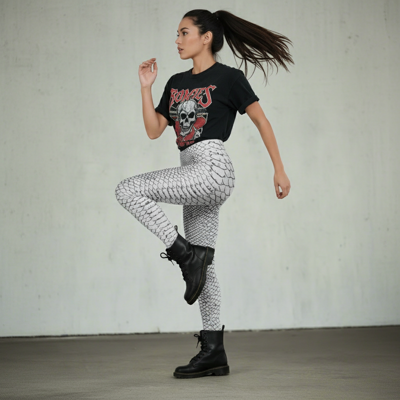 Snake Leggings