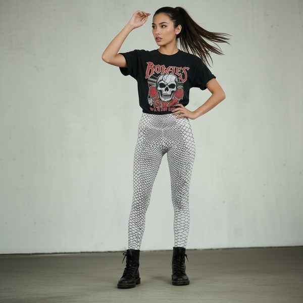 Snake Leggings