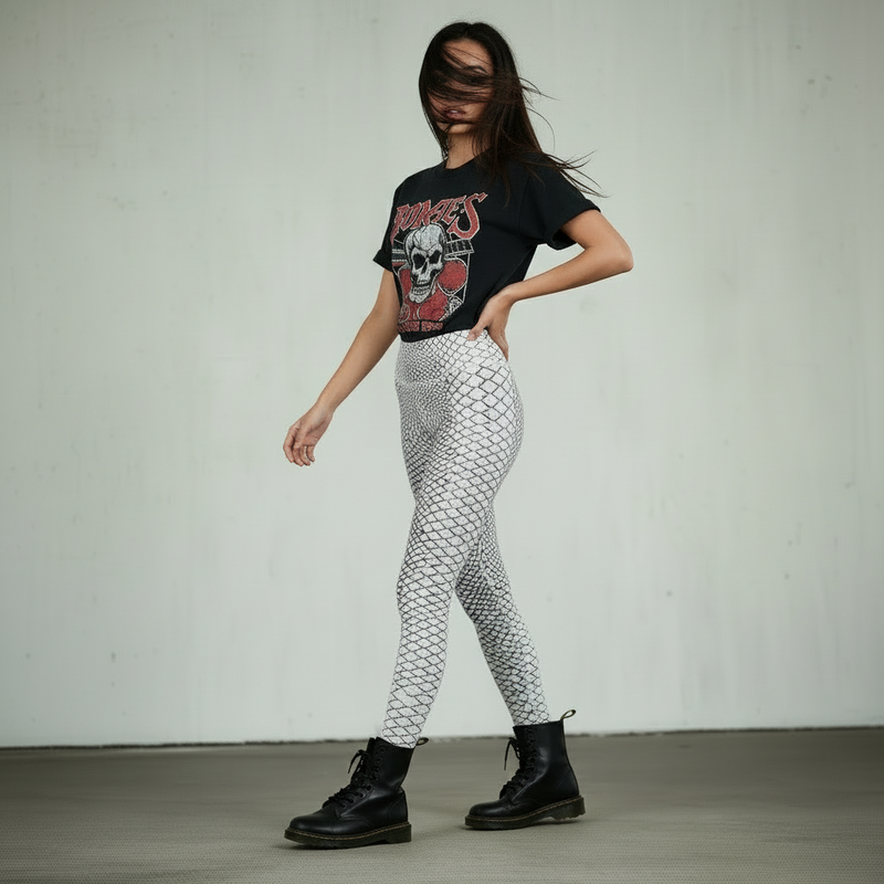 Snake Leggings