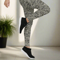 Zebra Leggings