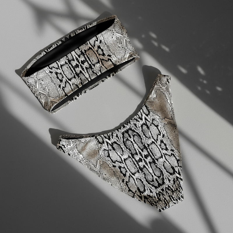 MAYA mamba bandeau bikini