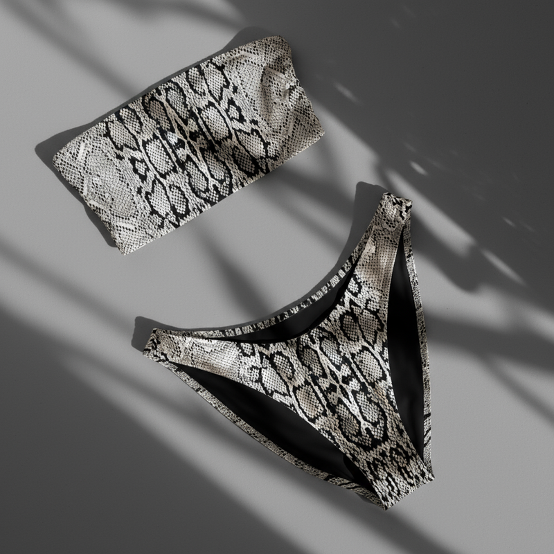 MAYA mamba bandeau bikini