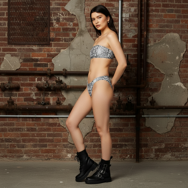 MAYA mamba bandeau bikini