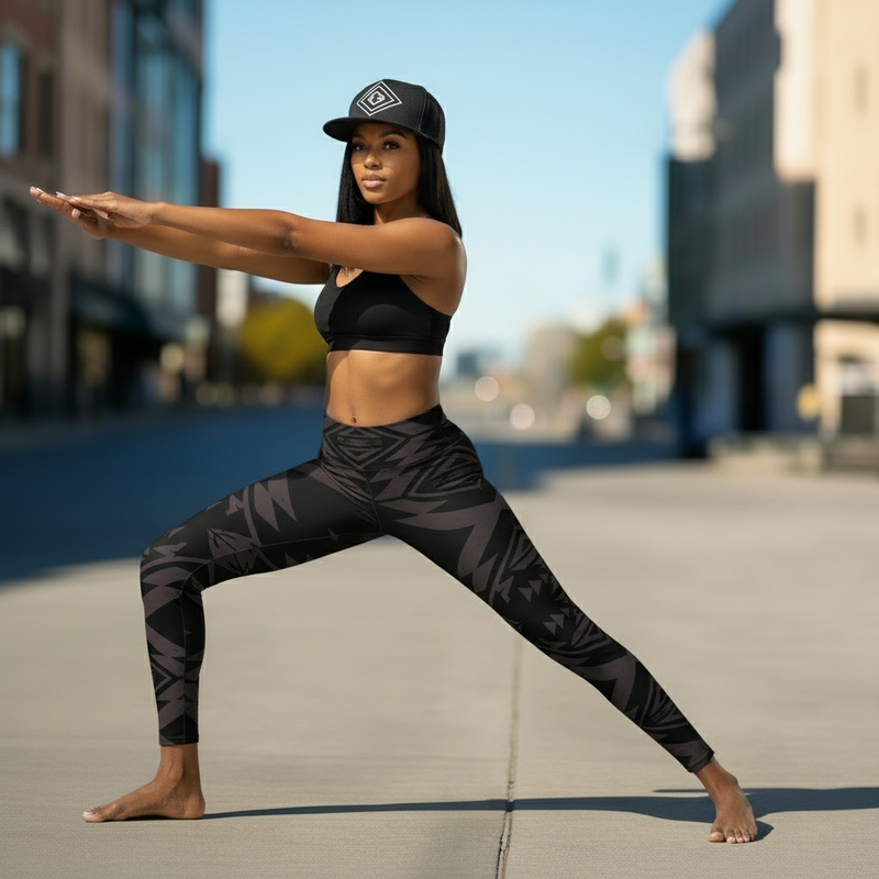 AZTEC Yoga Leggings