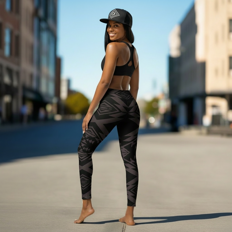 AZTEC Yoga Leggings