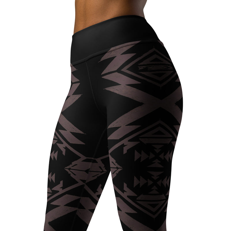 AZTEC Yoga Leggings