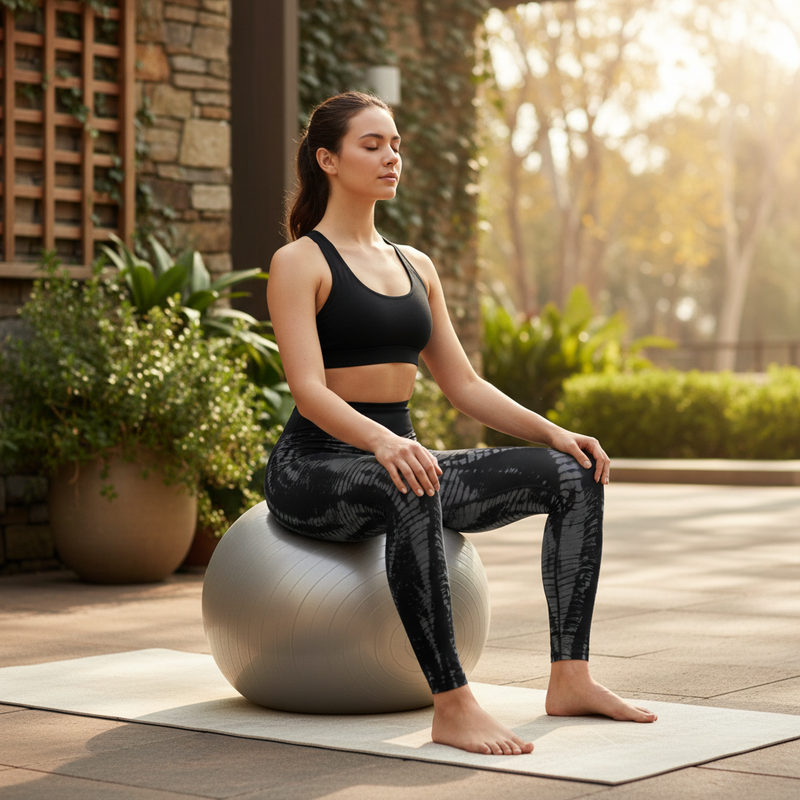 SKATER TIE DYE Leggings