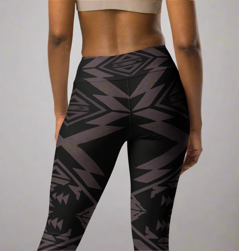 AZTEC Yoga Leggings