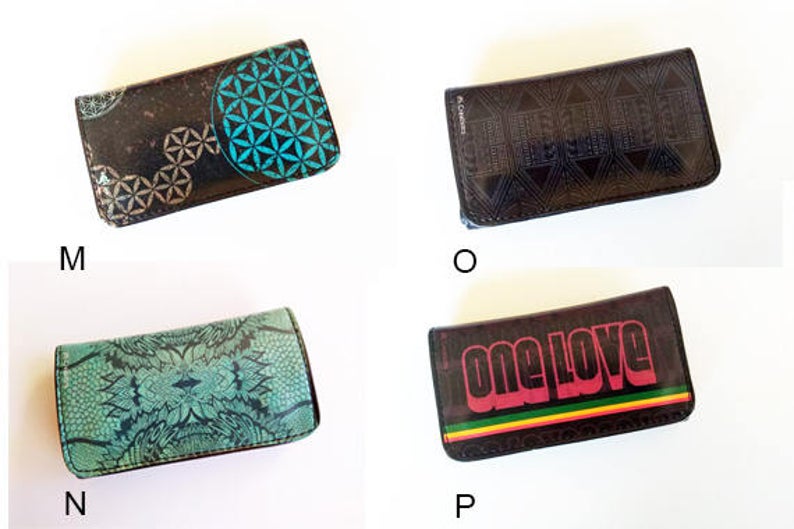 SELECT YOUR PRINT Tobacco CASE