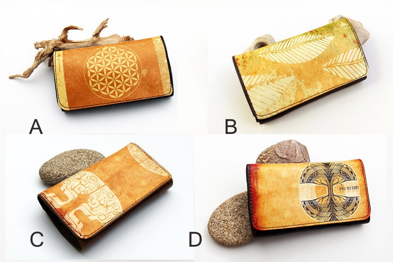 SELECT YOUR PRINT Tobacco CASE