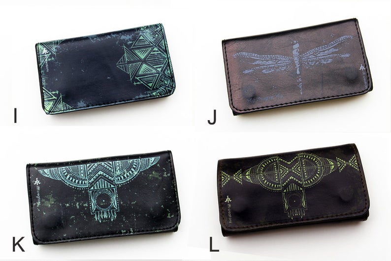 SELECT YOUR PRINT Tobacco CASE